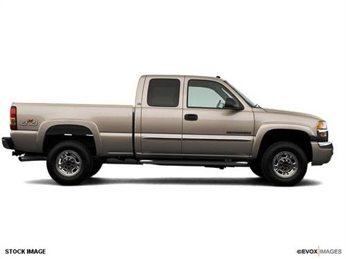 GMC Sierra 2006 photo 1