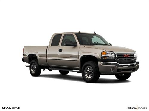 GMC Sierra 2006 photo 2