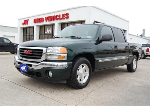 GMC Sierra 2006 photo 1