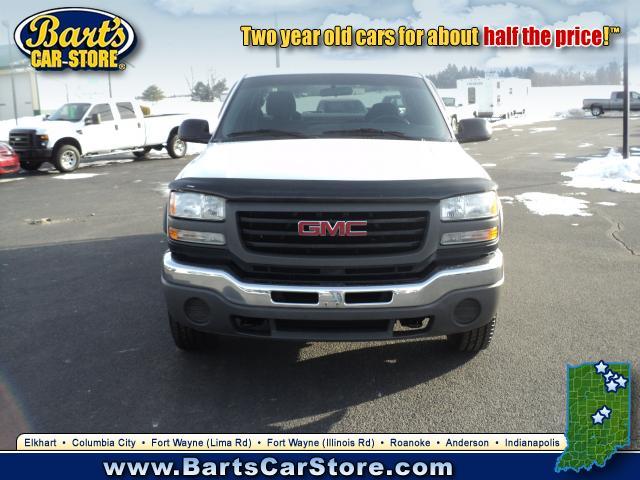 GMC Sierra 2006 photo 1
