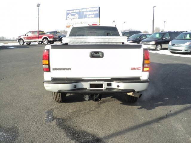 GMC Sierra 2006 photo 4