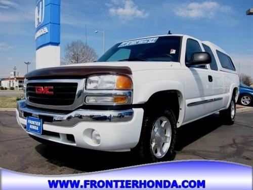 GMC Sierra 2006 photo 2