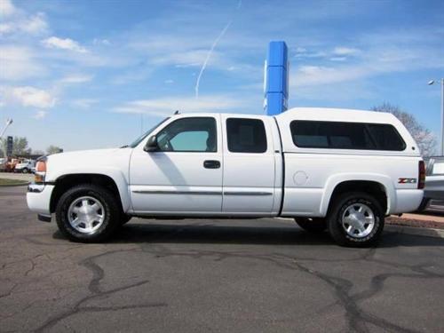 GMC Sierra Unknown Other