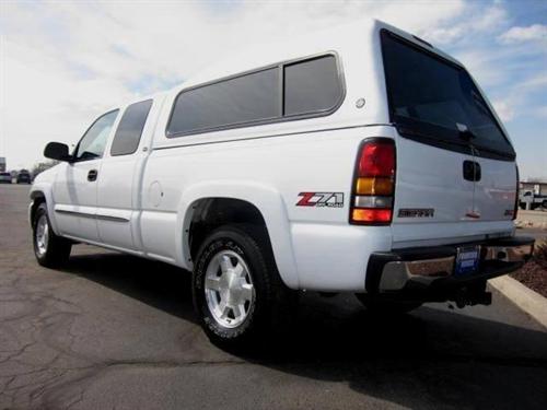 GMC Sierra 2006 photo 1