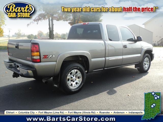 GMC Sierra 2006 photo 1