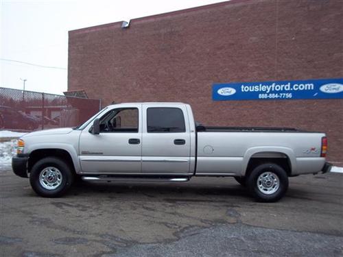 GMC Sierra 2006 photo 1