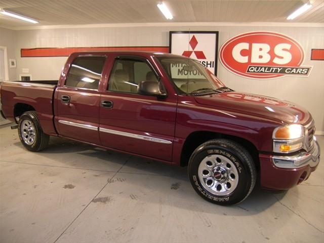 GMC Sierra LS S Pickup