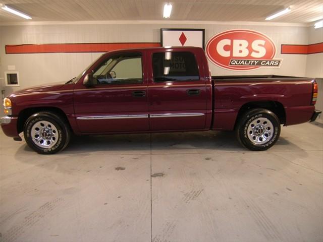 GMC Sierra 2006 photo 2