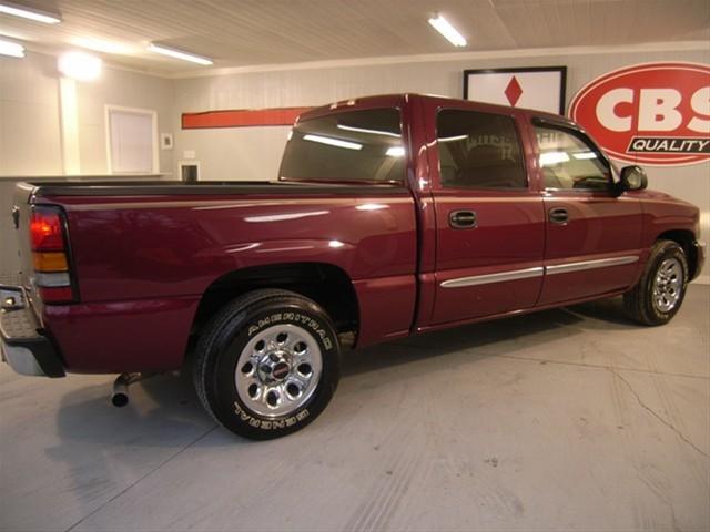 GMC Sierra 2006 photo 3