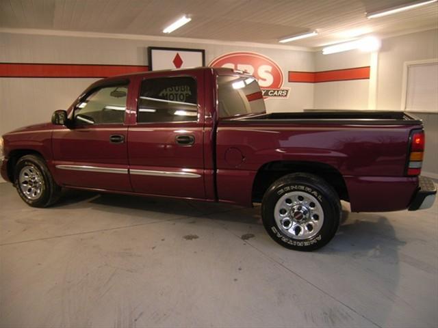 GMC Sierra 2006 photo 4