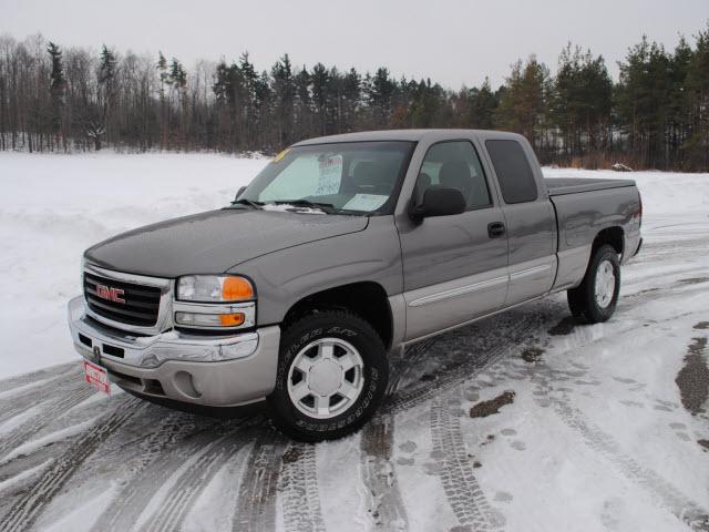 GMC Sierra CREW CAB SLT Pickup