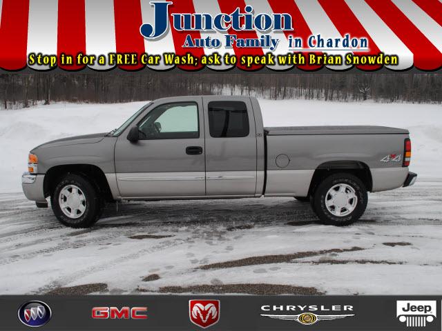GMC Sierra 2006 photo 1