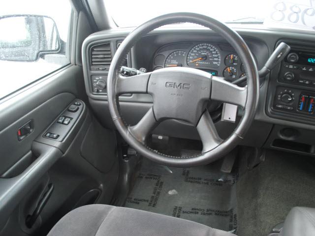 GMC Sierra 2006 photo 4