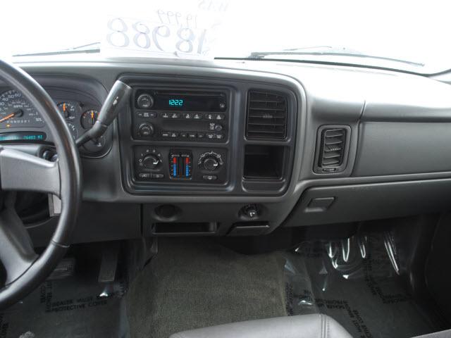 GMC Sierra 2006 photo 5