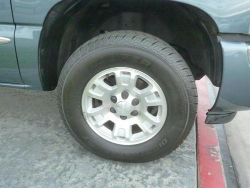 GMC Sierra Unknown Other