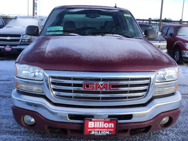 GMC Sierra 45 Pickup