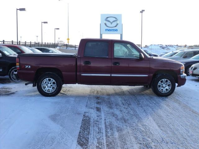 GMC Sierra 2006 photo 3