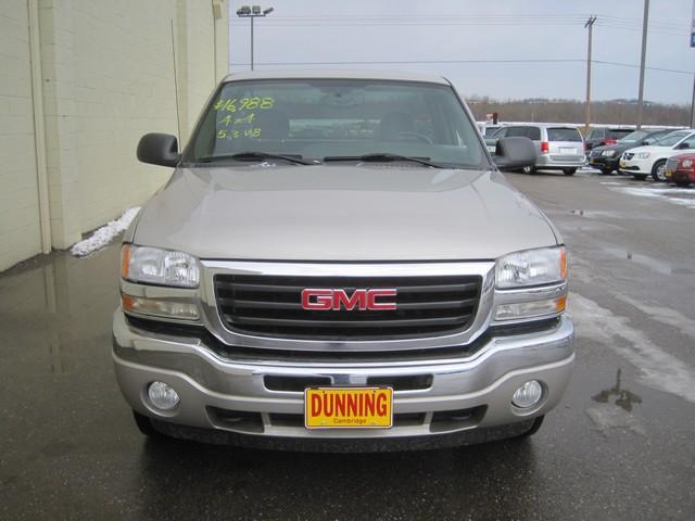 GMC Sierra 2006 photo 1