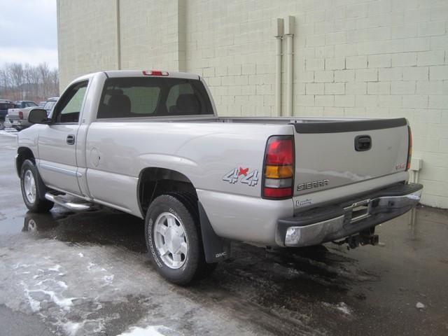 GMC Sierra 2006 photo 4