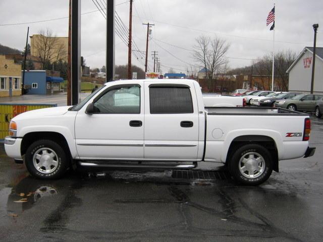 GMC Sierra 2006 photo 1