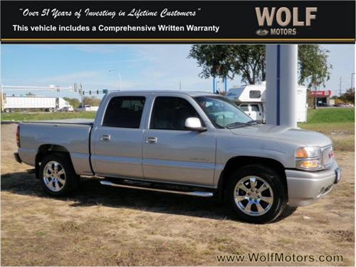 GMC Sierra 2006 photo 2