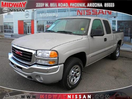 GMC Sierra 2006 photo 1