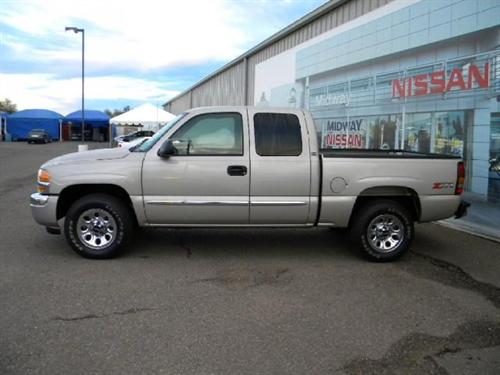 GMC Sierra TDI Other