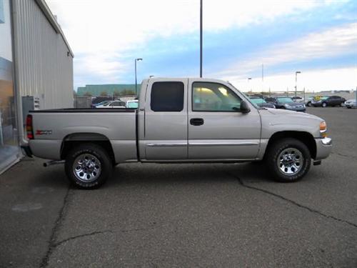 GMC Sierra 2006 photo 4