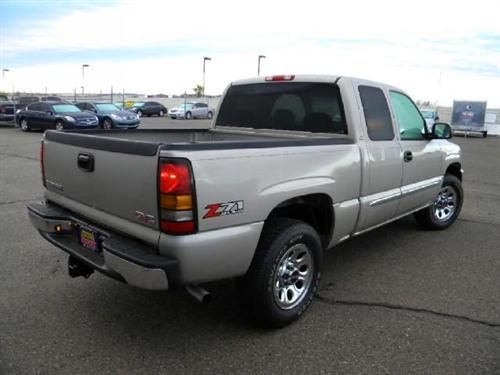 GMC Sierra 2006 photo 5