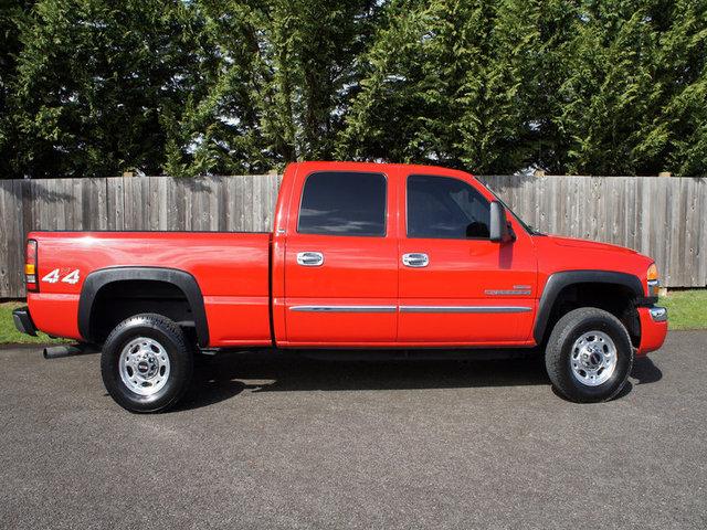 GMC Sierra CL55 AMG Pickup