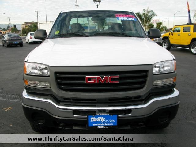 GMC Sierra 2006 photo 1
