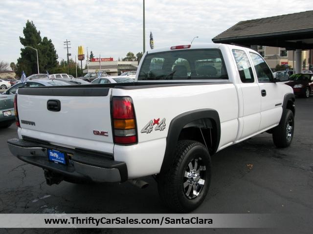 GMC Sierra 2006 photo 3