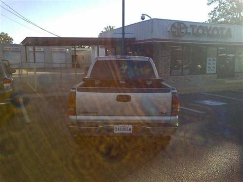 GMC Sierra 2006 photo 1