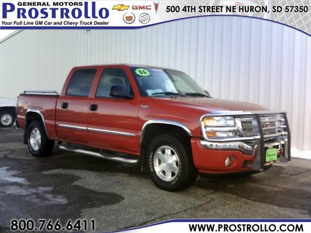 GMC Sierra CREW CAB SLT Pickup