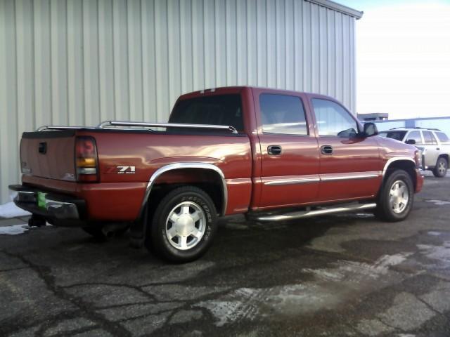 GMC Sierra 2006 photo 3