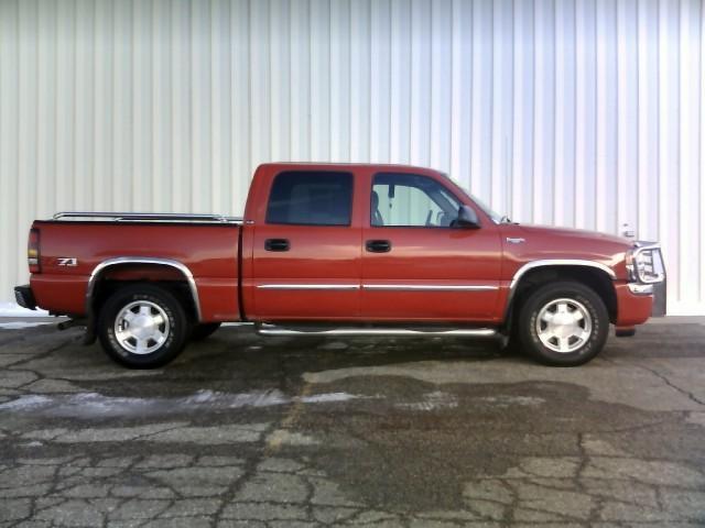 GMC Sierra 2006 photo 4