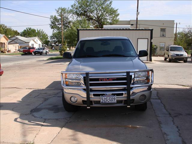 GMC Sierra 2006 photo 2