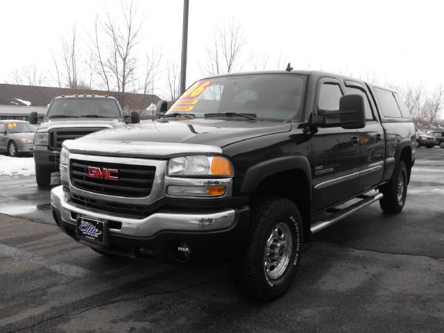GMC Sierra 2006 photo 1