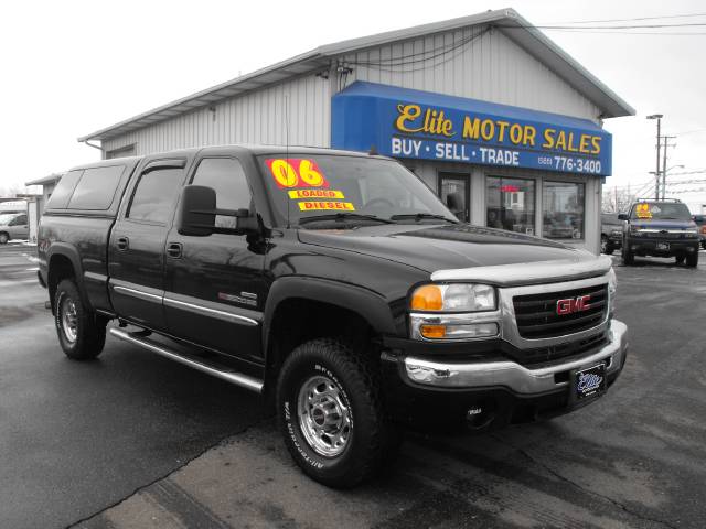 GMC Sierra 2006 photo 2