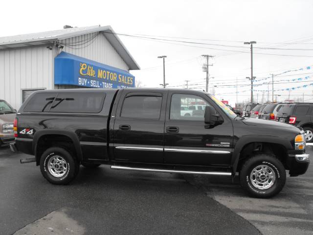 GMC Sierra 2006 photo 3