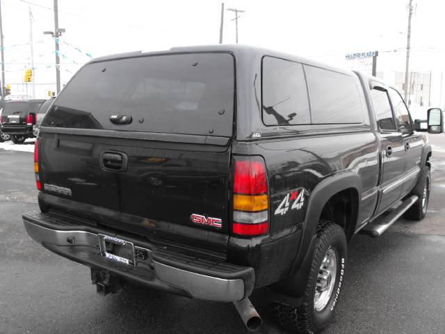 GMC Sierra 2006 photo 4