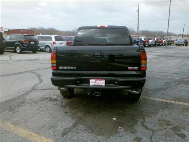 GMC Sierra 2006 photo 3