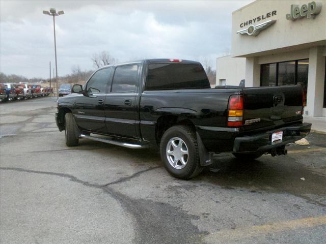 GMC Sierra 2006 photo 4