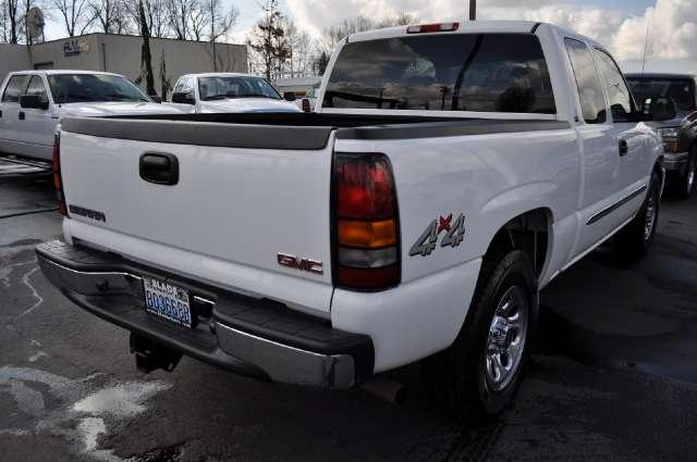GMC Sierra 2006 photo 3