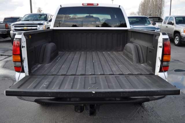 GMC Sierra 2006 photo 5