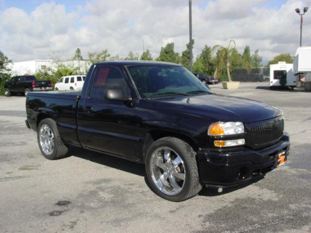 GMC Sierra Water Truck Pickup