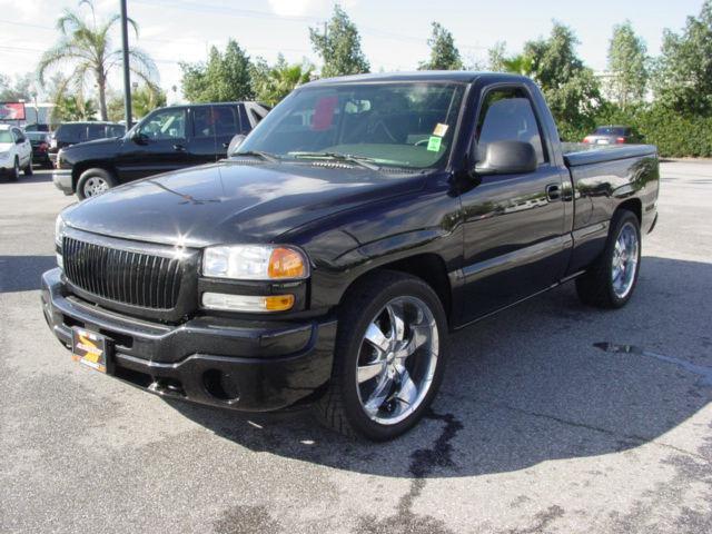 GMC Sierra 2006 photo 1
