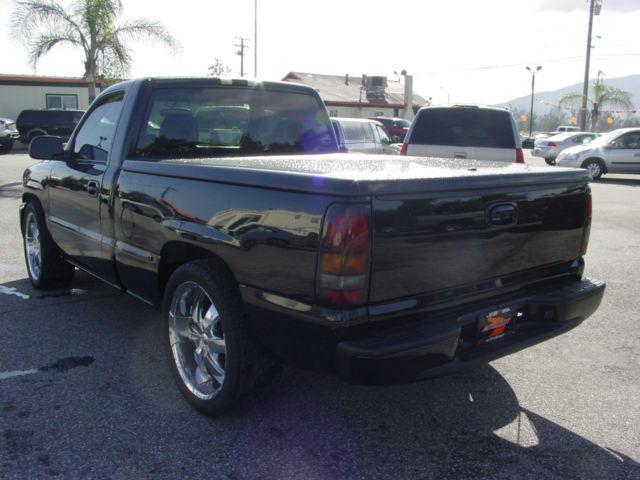 GMC Sierra 2006 photo 3