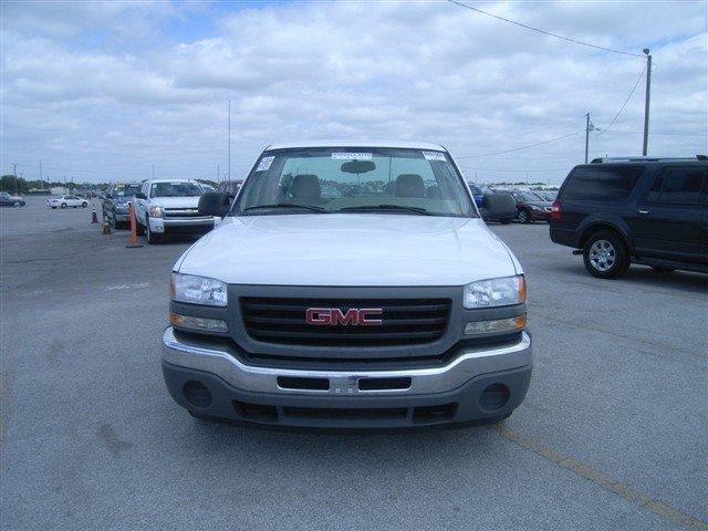 GMC Sierra 2006 photo 3