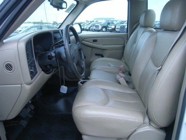 GMC Sierra 2006 photo 4